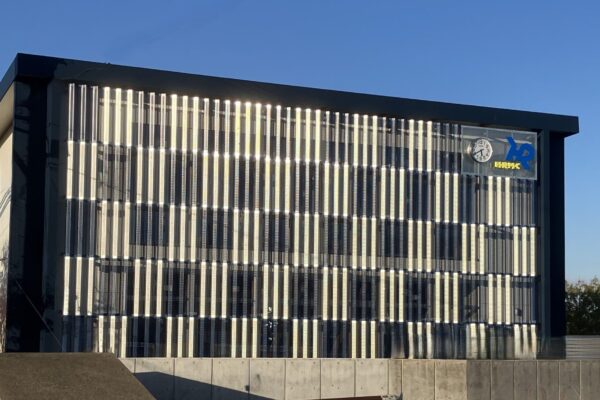 ハイウェイ・リバーメンテナンス　本社　改築工事